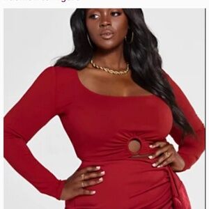 Jodie O-Ring Detail Top